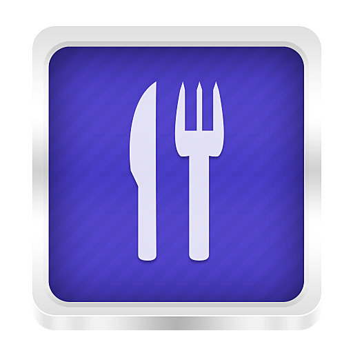 Food App Icon 512x512 png